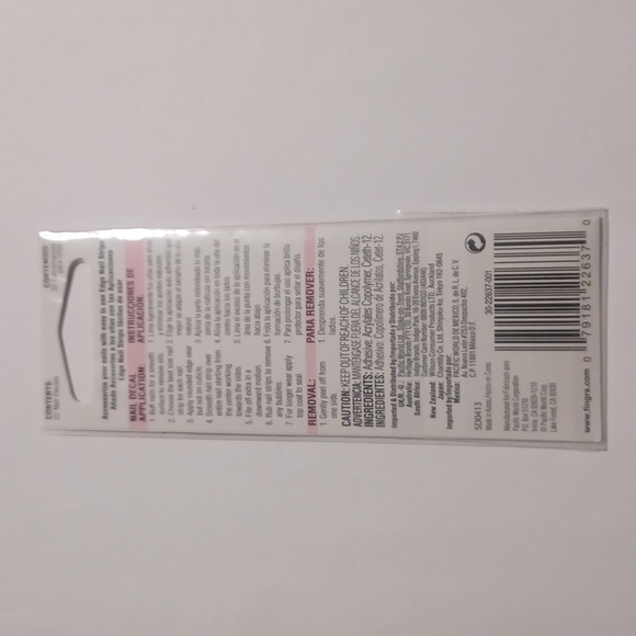 Edge Nail Strips - Picture 3 of 3